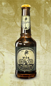 Blümchen Bio-Radler